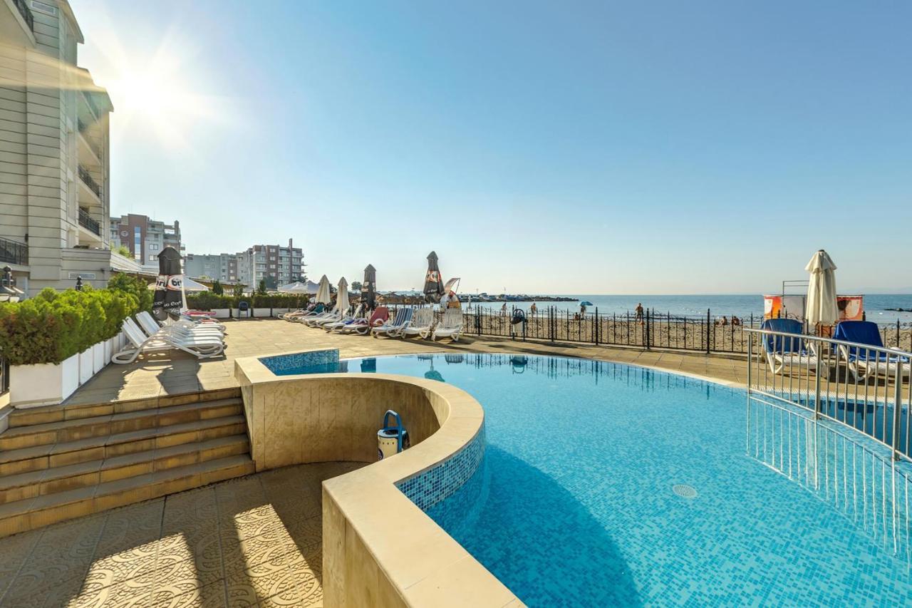 Феста Поморие Първа Линия Exterior foto
